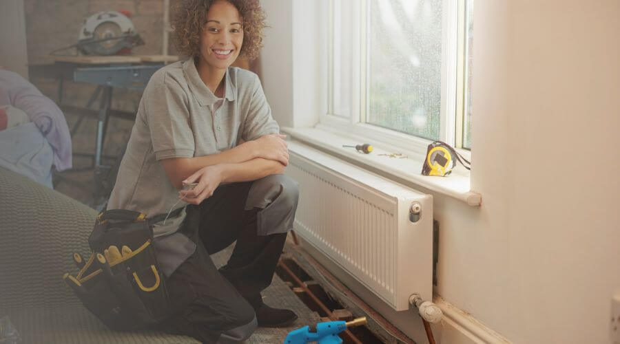 Professional Tankless Water Heater Installation in West Brooklyn, IL